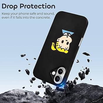 Amazon.co.jp: キャラクターズ オサムグッズ iPhone 16/16 Plus/16 Pro